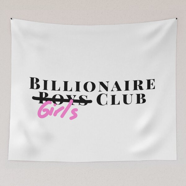 Item preview, Billionaire Girls Club designed and sold by Puffoo.
