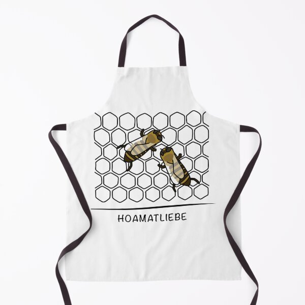Item preview, BEES STOCK HOAMAT LOVE | For love of home designed and sold by yourtravelguide.