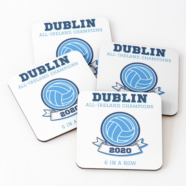 Item preview, Dublin All-Ireland Football Champions - 6 In A Row designed and sold by WonderWear.