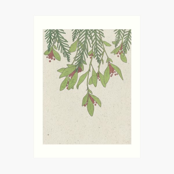 berries Art Print