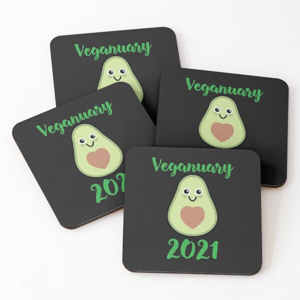 Item preview, Veganuary 2021 designed and sold by RougeAtelier.