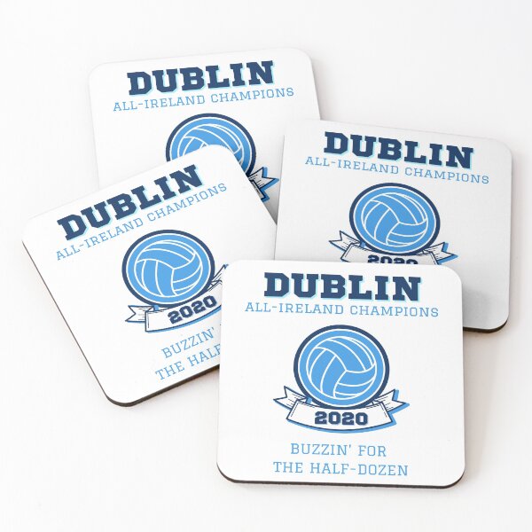 Item preview, Dublin All-Ireland Champions - Buzzin For The Half-Dozen designed and sold by WonderWear.