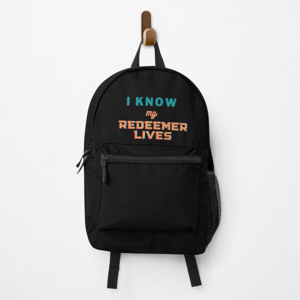 Item preview, I Know My Redeemer Lives designed and sold by DigitalNobleman.