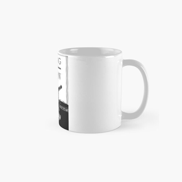 I belong to Glasgow Classic Mug