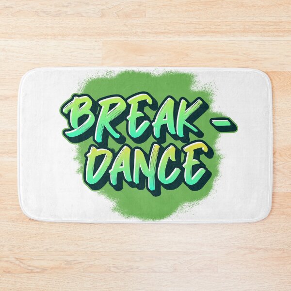 Item preview, breakdance graffiti design designed and sold by CocoAndMore.