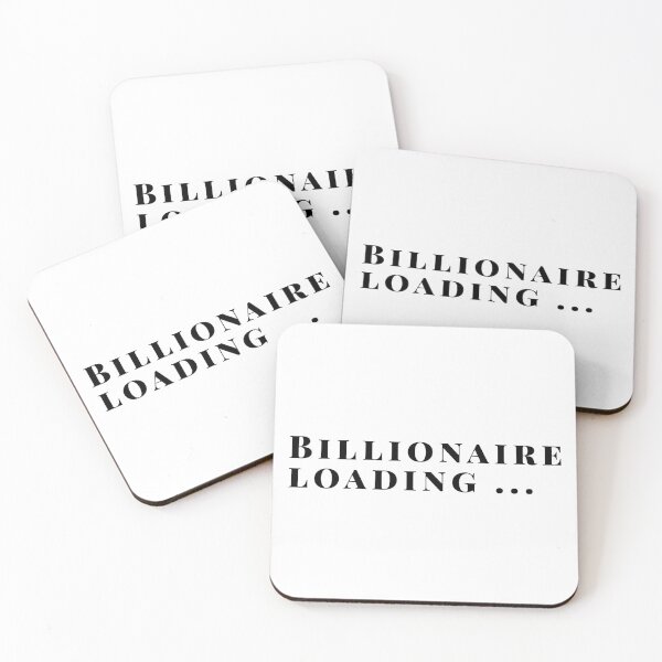Item preview, Billionaire Loading designed and sold by Puffoo.
