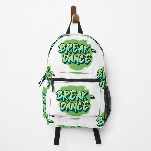 Item preview, breakdance graffiti design designed and sold by CocoAndMore.
