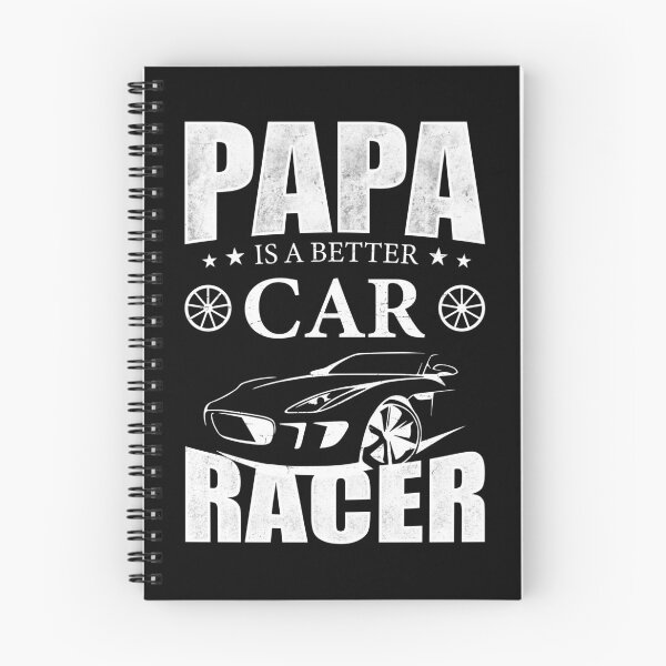 Item preview, Papa Is A Better Car Racer designed and sold by mdnrsakib.
