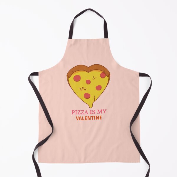 Item preview, Pizza Is My Valentine - Pizza Day designed and sold by ManiaTeec.