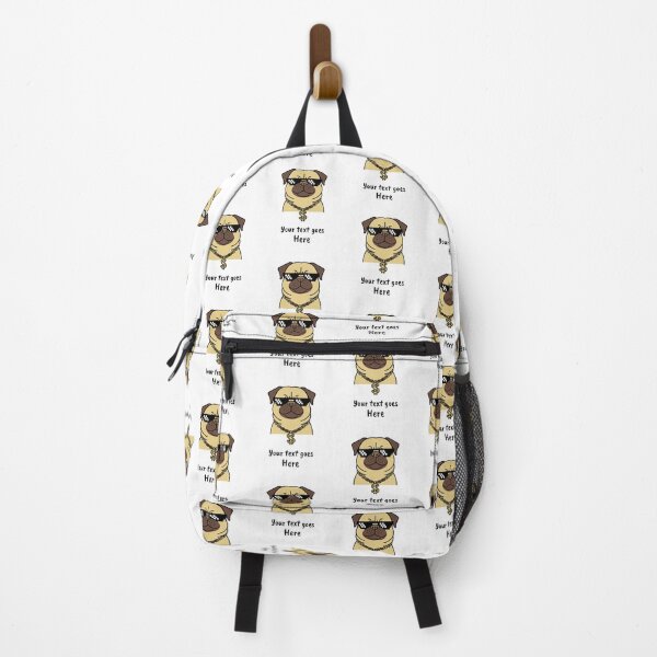 Item preview, Cool pug designed and sold by Sushee Store.