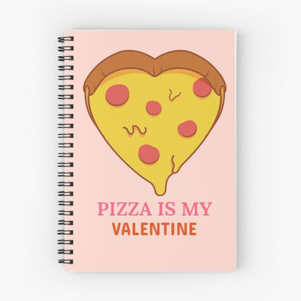 Item preview, Pizza Is My Valentine - Pizza Day designed and sold by ManiaTeec.