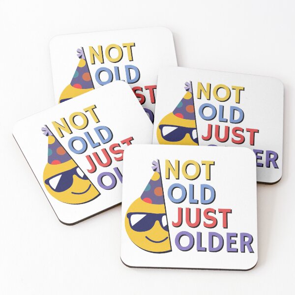 Item preview, Not Old, Just Older designed and sold by GamerGetup.
