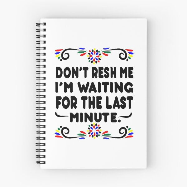 Aperçu de l'œuvre Funny Men's Shirt Don't Rush Me,Funny Mens Shirts,Gift shirt,Funny Gift Idea for Boyfriend créée et vendue par seritik.