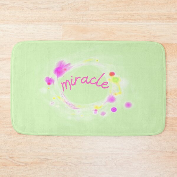 Item preview, Miracle designed and sold by MonatheExplorer.