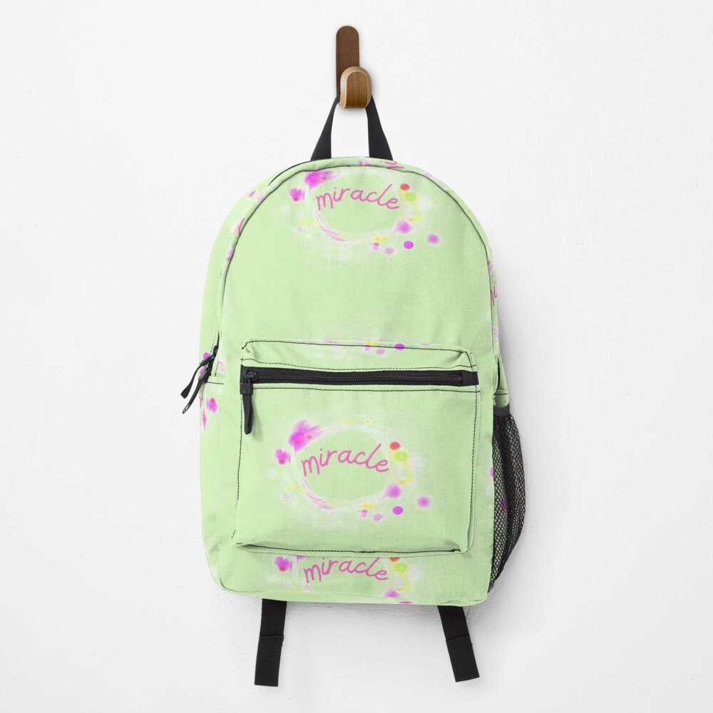 Item preview, Backpack designed and sold by MonatheExplorer.