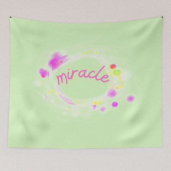 Item preview, Miracle designed and sold by MonatheExplorer.