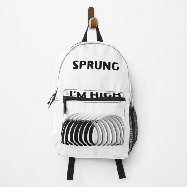 Item preview, I'm High Sprung designed and sold by MetallicaMaster.