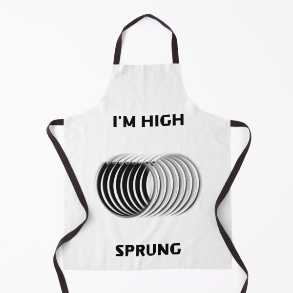 Item preview, I'm High Sprung designed and sold by MetallicaMaster.