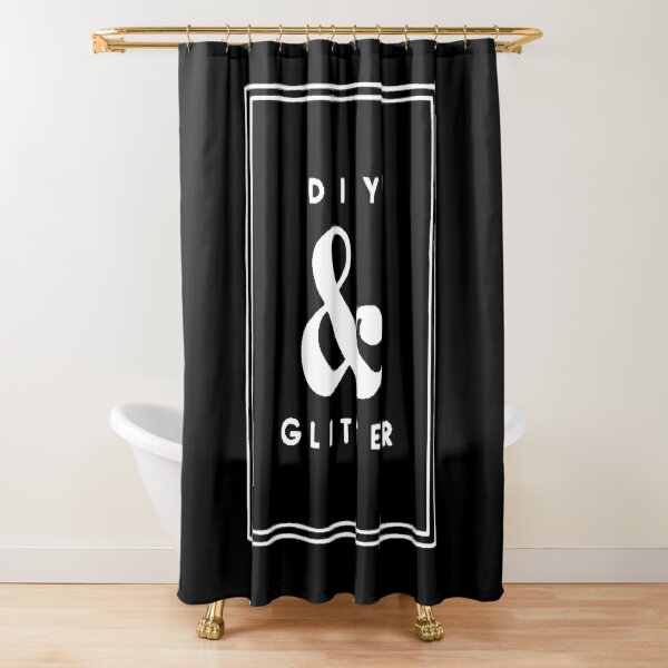 Item preview, New LAURDIY - DIY & GLITTER SLOUCH Apparel designed and sold by Ideas-Heaven.