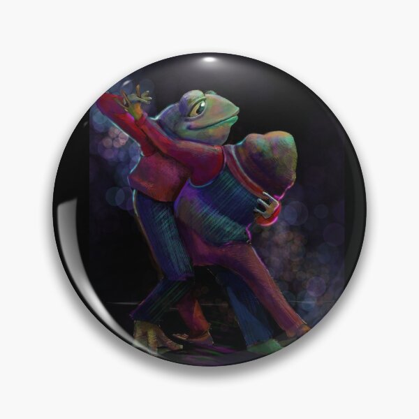Item preview, Frog Dance designed and sold by Gum-Drop.