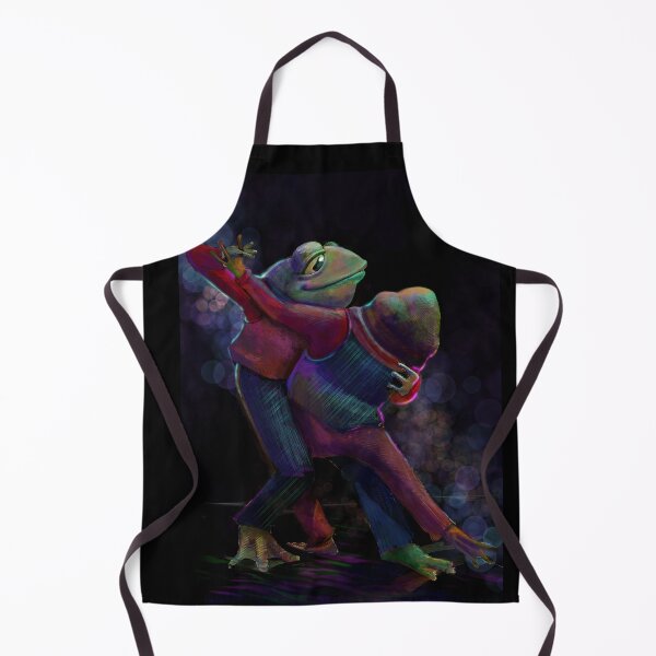 Item preview, Frog Dance designed and sold by Gum-Drop.