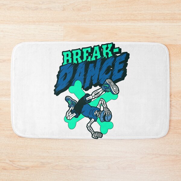 Item preview, breakdance skeleton design designed and sold by CocoAndMore.