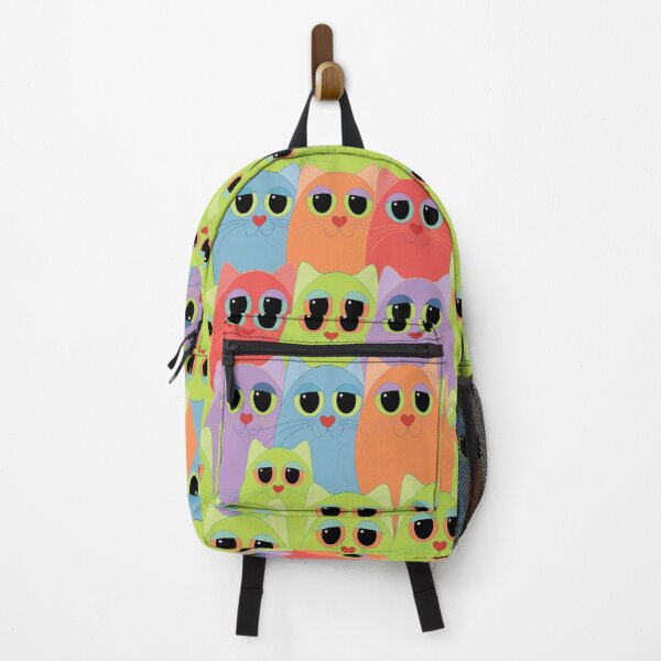 Item preview, CAT CROWD designed and sold by Jean Gregory Evans.