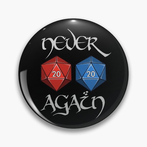 Item preview, NEVER AGAIN designed and sold by StudioNMdesign.