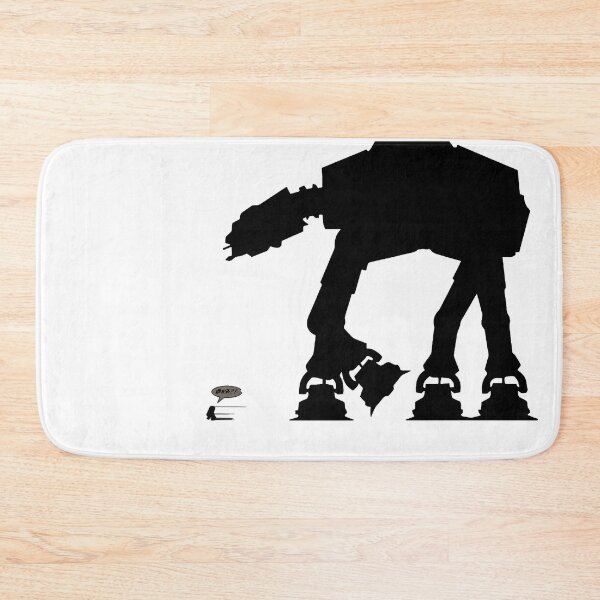 Item preview, Scared Droid designed and sold by ilFrambo.