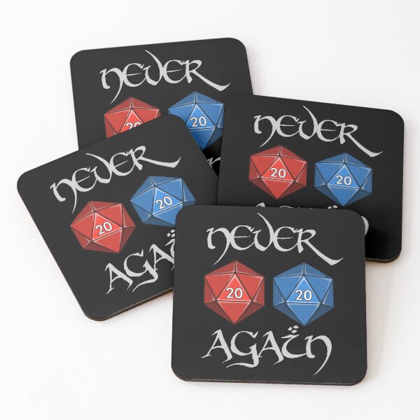 Item preview, NEVER AGAIN designed and sold by StudioNMdesign.