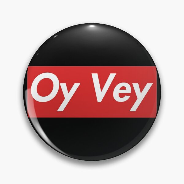 Item preview, Oy Vey designed and sold by MadEDesigns.