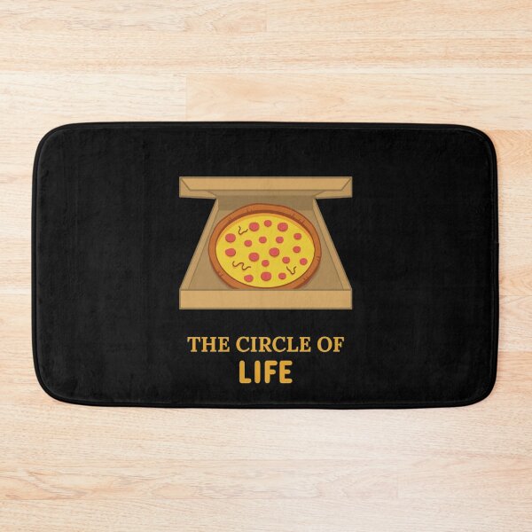 Item preview, Pizza Day- Pizza Slice Dripping designed and sold by ManiaTeec.