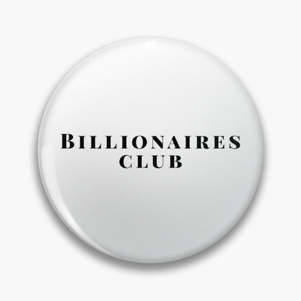 Item preview, Billionaires Club designed and sold by Puffoo.