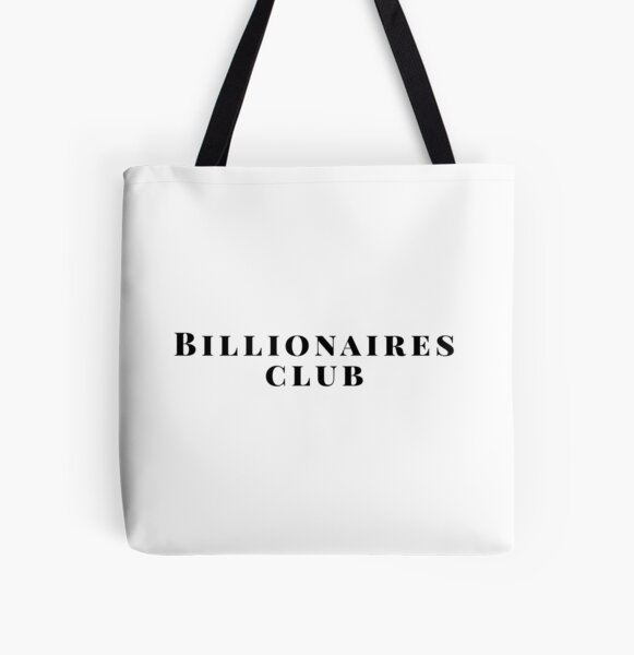 Billionaire Boys Club Tote Bags | Redbubble