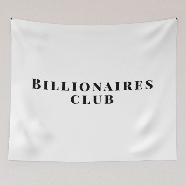 Item preview, Billionaires Club designed and sold by Puffoo.