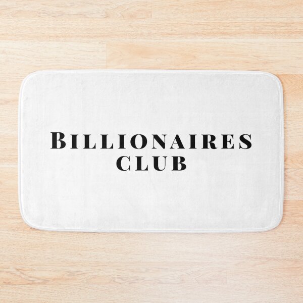 Item preview, Billionaires Club designed and sold by Puffoo.