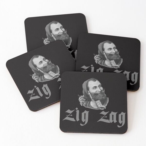 Item preview,  zig zag rolling papers sweatshirts & hoodies designed and sold by HOURMAN.