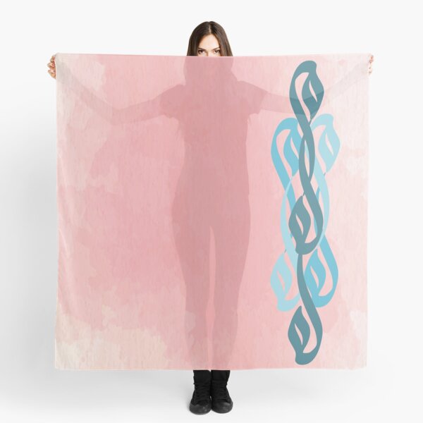 Meem Scarf