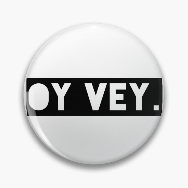 Item preview, OY VEY. designed and sold by MadEDesigns.