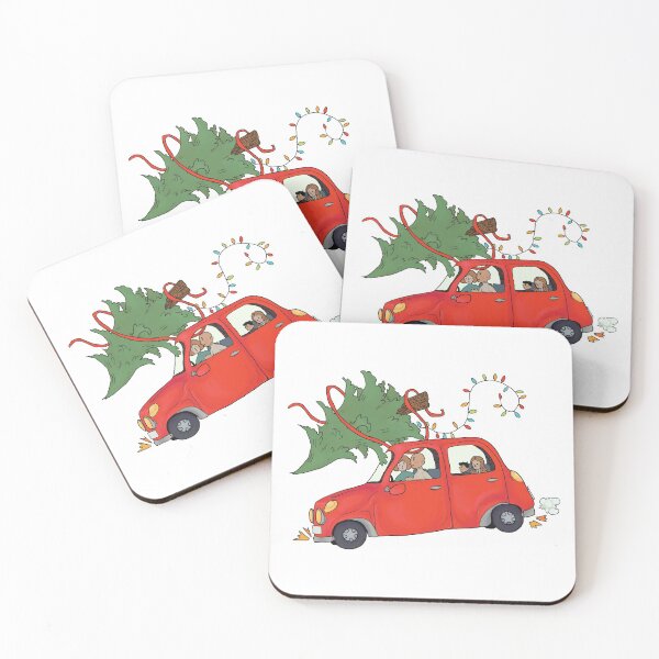 Item preview, Family Christmas trouble designed and sold by vieno.