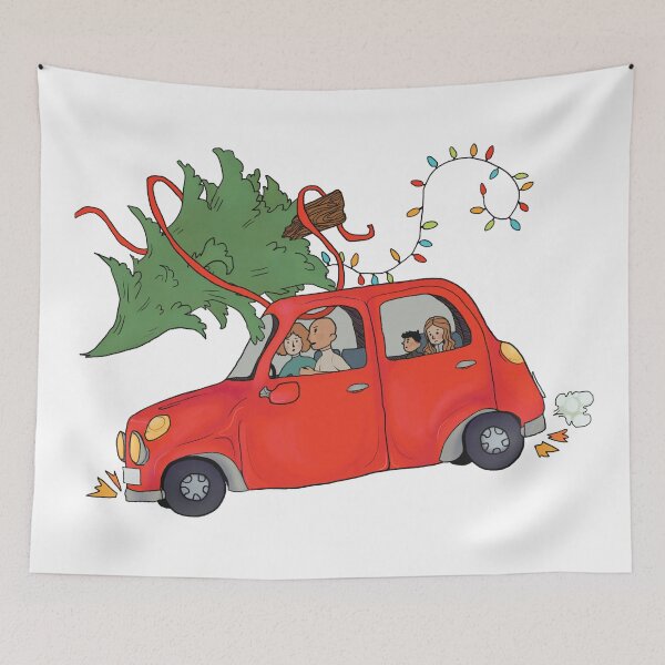 Item preview, Family Christmas trouble designed and sold by vieno.