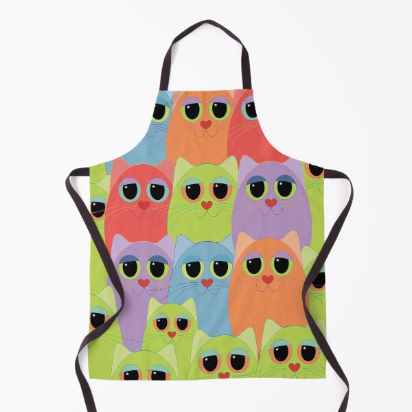 Item preview, CAT CROWD designed and sold by Jean Gregory Evans.