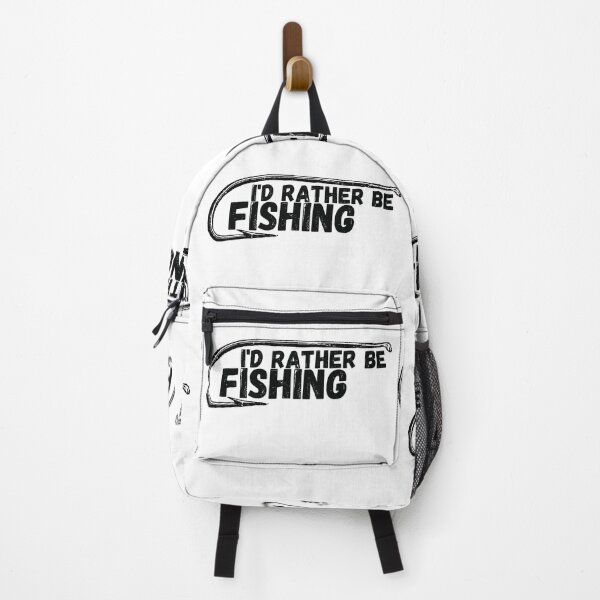 Item preview, I'd rather be fishing, gift for fisherman catfish bass designed and sold by ds-4.