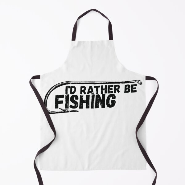 Item preview, I'd rather be fishing, gift for fisherman catfish bass designed and sold by ds-4.