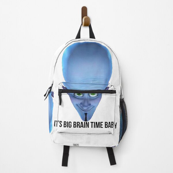 Item preview, big brain time baby designed and sold by Karim Antar.