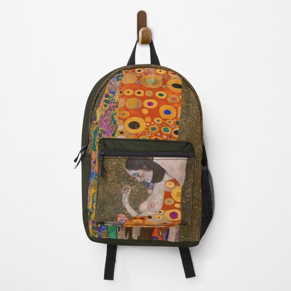 Artikelvorschau, Gustav Klimt Hope, II Kunstzeichnung Ausstellung Kunst, Museum entworfen und verkauft von Spirit-Art.