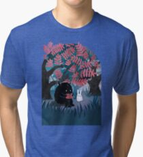 Another Quiet Spot Tri-blend T-Shirt
