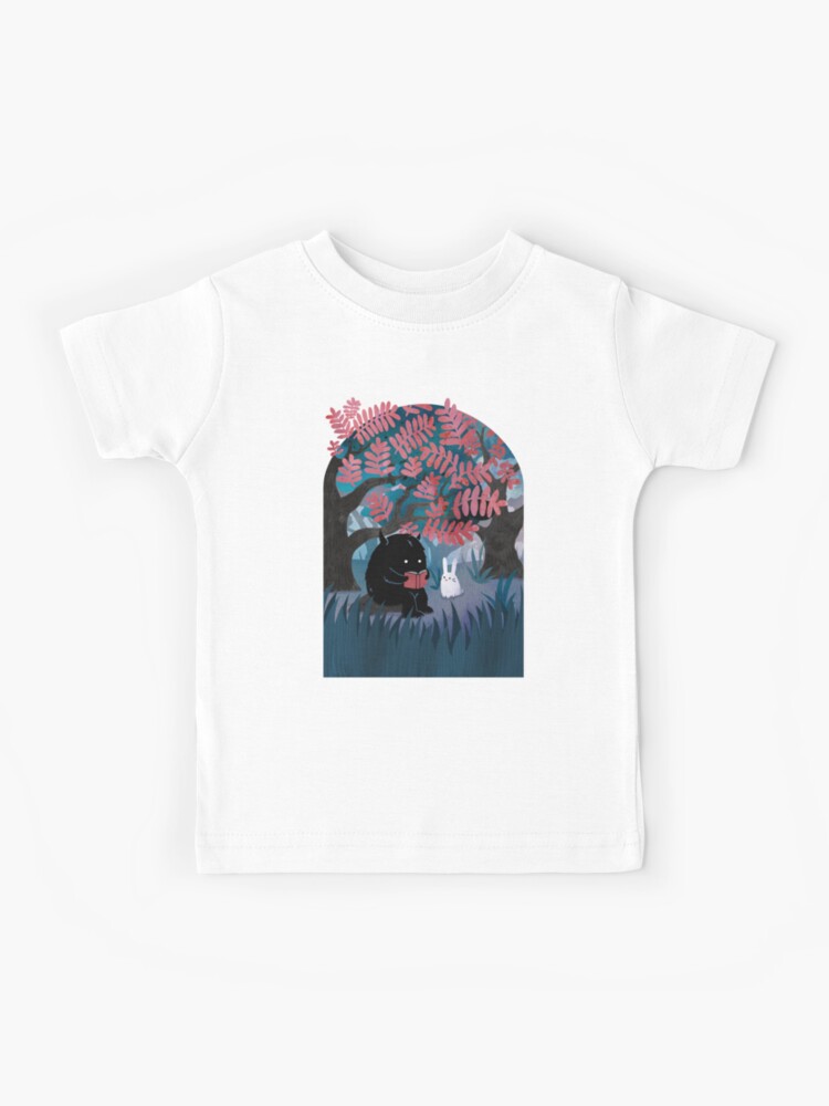 Thumbnail 1 of 2, Kids T-Shirt, Another Quiet Spot designed and sold by littleclyde.