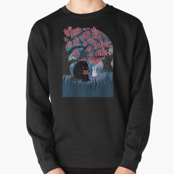 Another Quiet Spot Pullover Sweatshirt