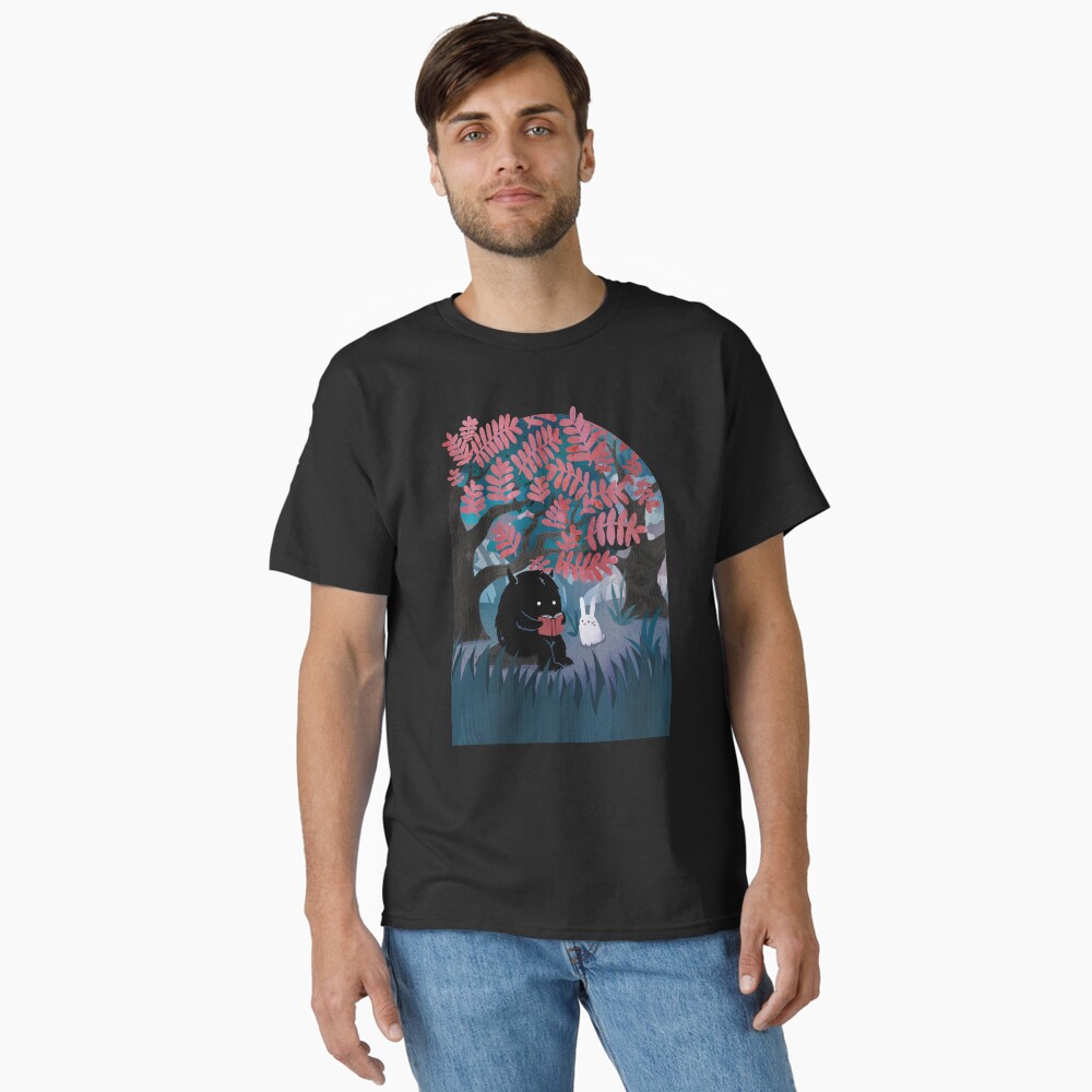 Item preview, Classic T-Shirt designed and sold by littleclyde.